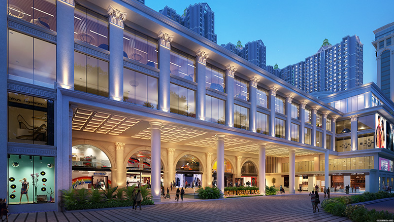 50+ Holistic Lifestyle Amenities