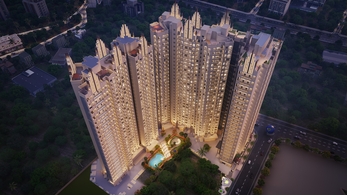 Raunak Earth Park Project Details