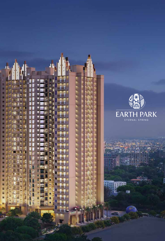 Raunak Earth Park Kalyan Mobile View
